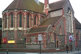 St Barnabas Church in Hove