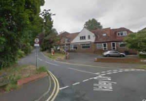 Valley Drive. Image taken from Google Streetview