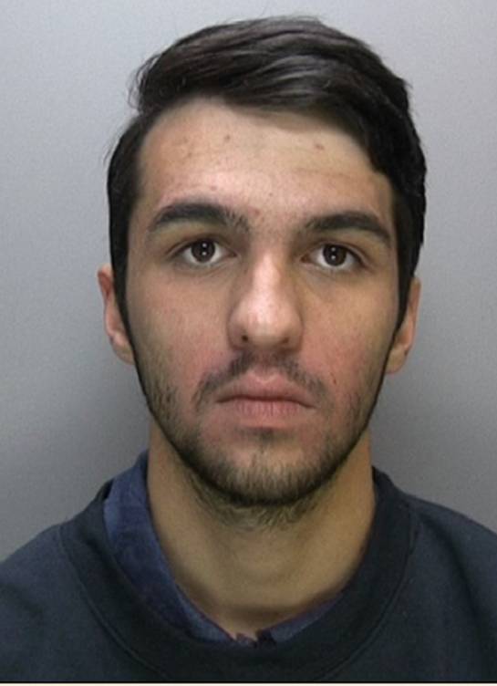 Can you help capture wanted man with Brighton links?