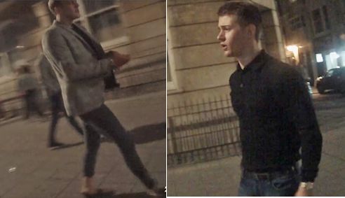 Police issue new CCTV images of men wanted after Brighton stag night attack