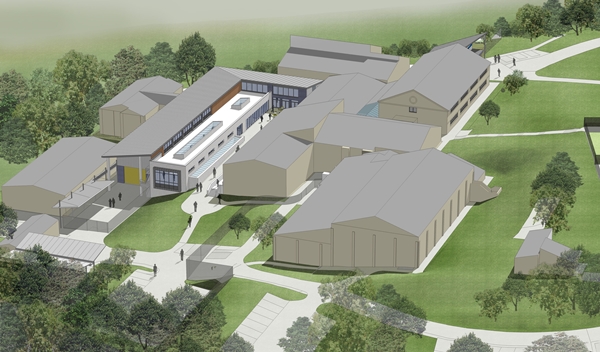 Investors sign off funding for £17m construction trades training centre in Brighton