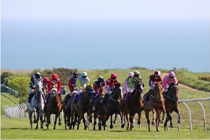 Patcham High School pupils take the reins at Brighton Racecourse