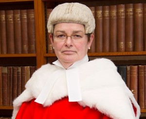 Ms Justice Russell