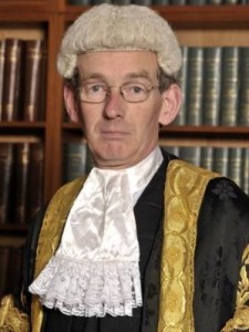 Lord Justice McFarlane