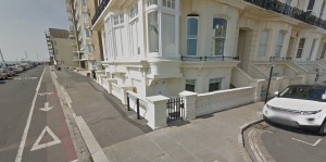 King's Esplanade. Image taken from Google Streetview