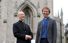 Three Brighton and Hove vicars to become canons of Chichester Cathedral