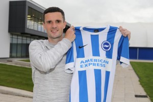 Jamie Murphy - Picture by Paul Hazlewood / BHAFC