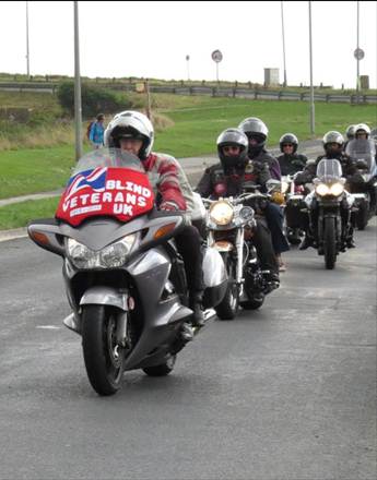Scores of motorcyclists in charity ride to Brighton