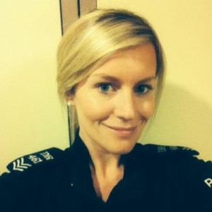 Sergeant Ami Roberts