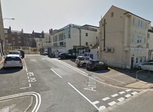 Ardingly Street. Image taken from Google Street View. 