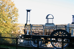 Brighton Ghost Train