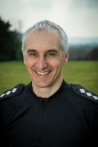 Chief Inspector Dave Padwick