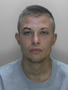 Jailed Shaun Delaney