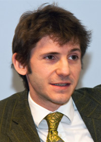 Brighton author dies aged 47