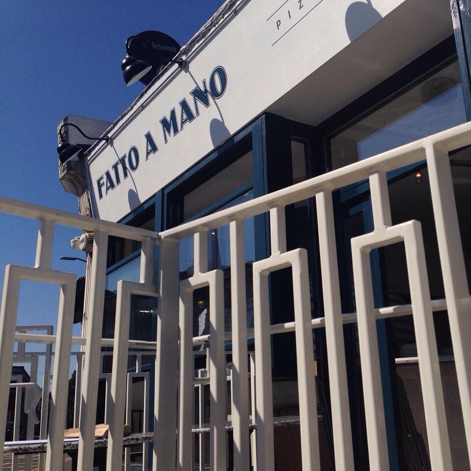 New Brighton pizzeria could be start of chain