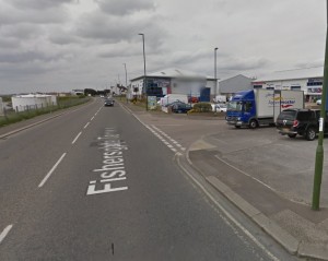 Fishersgate Terrace. Image from Google Streetview