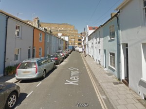 Kemp Street. Image from Google Streetview