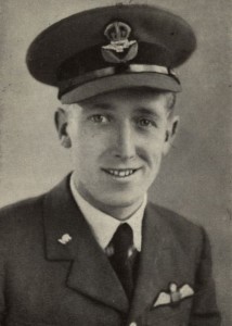 Spitfire pilot Harold Penketh - Picture courtesy of the Aviva Group Archive