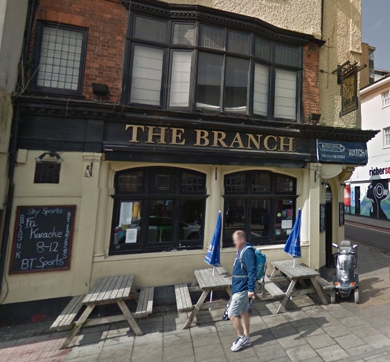 Three men injured in Brighton pub brawl