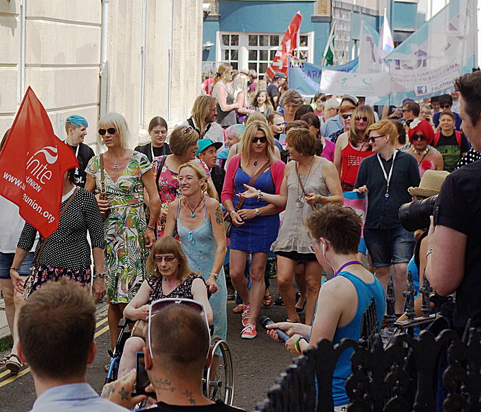 Thousands of trans people in Brighton still facing discrimination