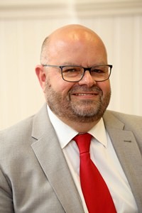 Councillor Warren Morgan