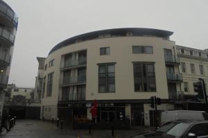 West Street eyesore among city buildings given a spring clean after council steps in