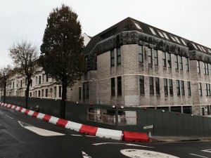 Buckingham Road - old Sussex Maternity Hospital