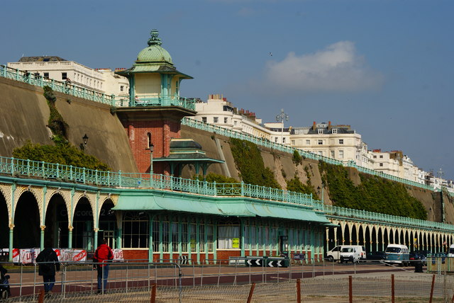 Brighton’s Concorde 2 hit by leaks