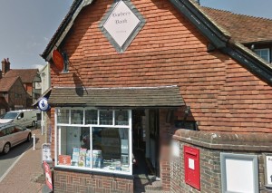 Ditchling Post Office