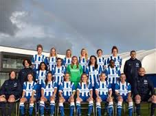 Young Seagulls party as Albion ladies beat Charlton