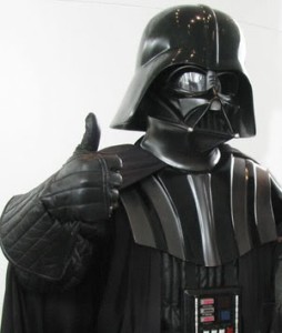 Darth Vader - or Councillor Tony Janio?