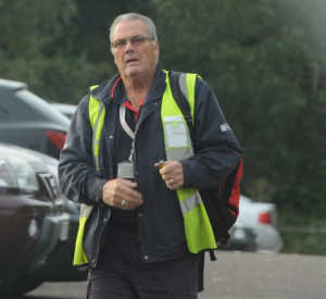 Corrupt Gatwick baggage handler David Fox under surveillance