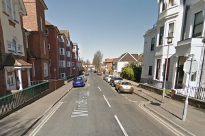 Windlesham Avenue. Image taken from Google Streetview