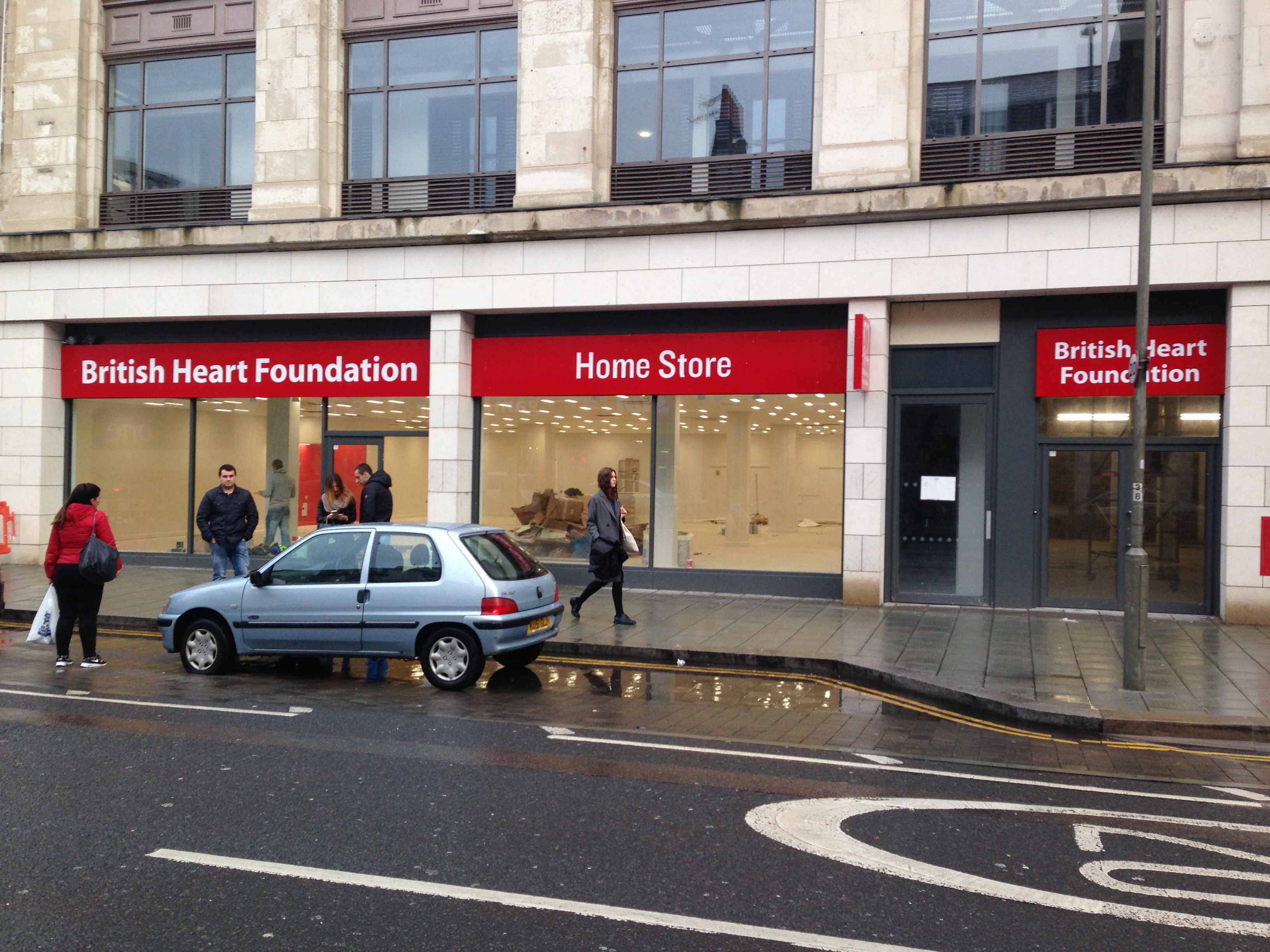 Wetherspoons abandons London Road plans as charity shop takes final Co-Op unit