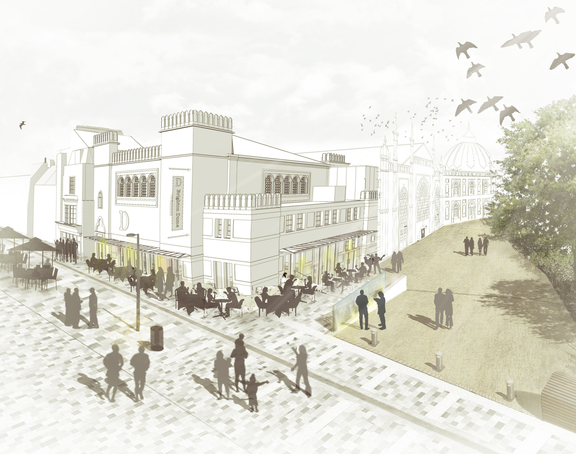 Corn Exchange revamp given £5m by Heritage Lottery Fund