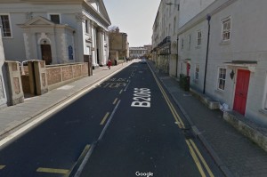 Bristol Road. Image taken from Google Streetview