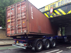 Lorry strike September