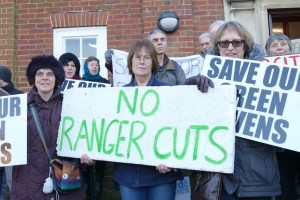 Rangers protest 20160119-6