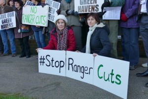 Rangers protest 20160119-7