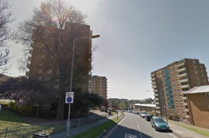 Grove Hill. Image taken from Google Streetview