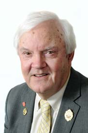 Councillor Philip Howson