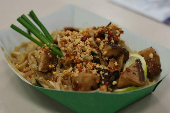 Vegfest returns to Brighton