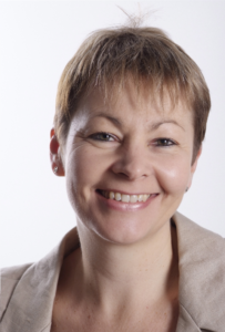 Caroline Lucas