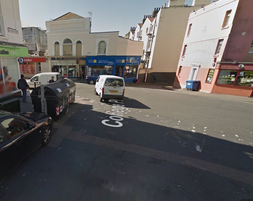 Boy, 14, stabbed in Brighton