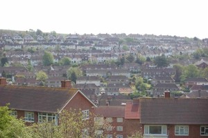 Shared homes such as student housing in places like Moulsecoomb have been the source of a big rise in planning complaints