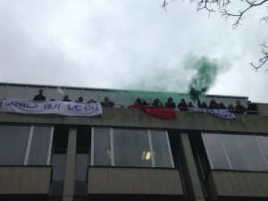 Occupy Sussex by Tara Egrimm 