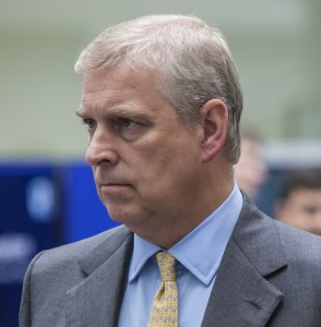 Prince Andrew by The Open University on Flickr