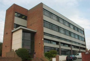 Rayford House in School Road, Hove