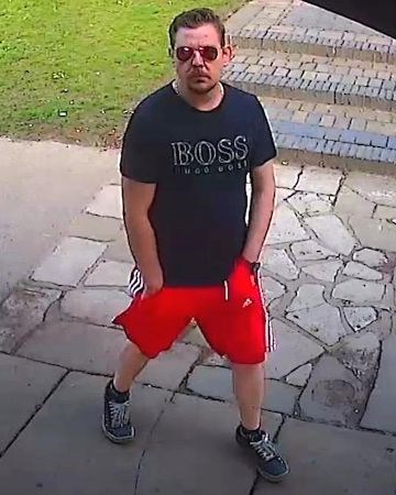 CCTV of suspected Hove bike thief released