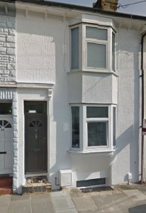 47 St Paul's Street, Brighton